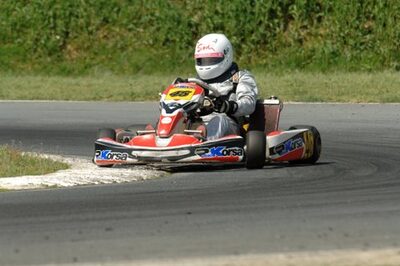11/05/2008 : 3ème manche du Championnat Régional Aquitain à Layrac (Photos Patrick Lascombes) 2008 — karting