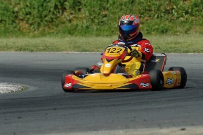 11/05/2008 : 3ème manche du Championnat Régional Aquitain à Layrac (Photos Patrick Lascombes) 2008 — karting