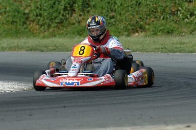 11/05/2008 : 3ème manche du Championnat Régional Aquitain à Layrac (Photos Patrick Lascombes) 2008 — karting