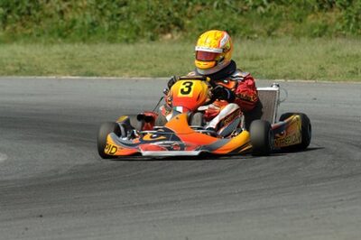 11/05/2008 : 3ème manche du Championnat Régional Aquitain à Layrac (Photos Patrick Lascombes) 2008 — karting