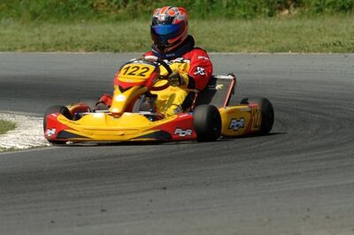 11/05/2008 : 3ème manche du Championnat Régional Aquitain à Layrac (Photos Patrick Lascombes) 2008 — karting