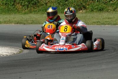 11/05/2008 : 3ème manche du Championnat Régional Aquitain à Layrac (Photos Patrick Lascombes) 2008 — karting