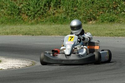 11/05/2008 : 3ème manche du Championnat Régional Aquitain à Layrac (Photos Patrick Lascombes) 2008 — karting