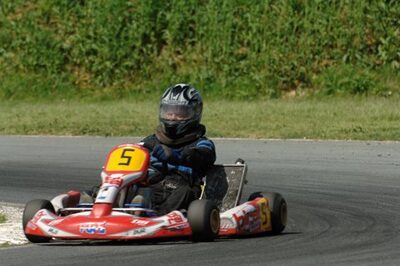11/05/2008 : 3ème manche du Championnat Régional Aquitain à Layrac (Photos Patrick Lascombes) 2008 — karting
