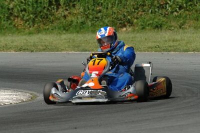 11/05/2008 : 3ème manche du Championnat Régional Aquitain à Layrac (Photos Patrick Lascombes) 2008 — karting