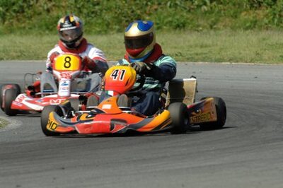 11/05/2008 : 3ème manche du Championnat Régional Aquitain à Layrac (Photos Patrick Lascombes) 2008 — karting