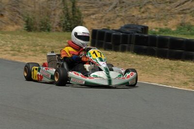 11/05/2008 : 3ème manche du Championnat Régional Aquitain à Layrac (Photos Patrick Lascombes) 2008 — karting