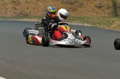 11/05/2008 : 3ème manche du Championnat Régional Aquitain à Layrac (Photos Patrick Lascombes) 2008 — karting