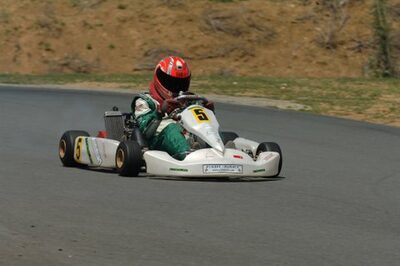 11/05/2008 : 3ème manche du Championnat Régional Aquitain à Layrac (Photos Patrick Lascombes) 2008 — karting