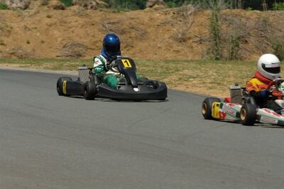 11/05/2008 : 3ème manche du Championnat Régional Aquitain à Layrac (Photos Patrick Lascombes) 2008 — karting