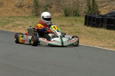 11/05/2008 : 3ème manche du Championnat Régional Aquitain à Layrac (Photos Patrick Lascombes) 2008 — karting