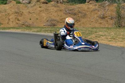 11/05/2008 : 3ème manche du Championnat Régional Aquitain à Layrac (Photos Patrick Lascombes) 2008 — karting