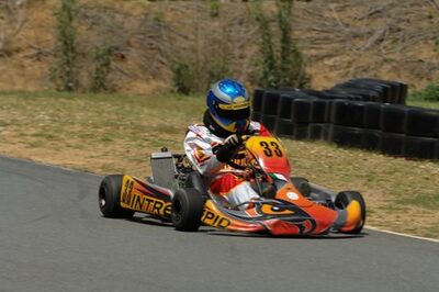11/05/2008 : 3ème manche du Championnat Régional Aquitain à Layrac (Photos Patrick Lascombes) 2008 — karting