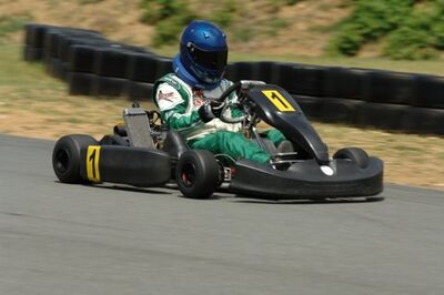 11/05/2008 : 3ème manche du Championnat Régional Aquitain à Layrac (Photos Patrick Lascombes) 2008 — karting