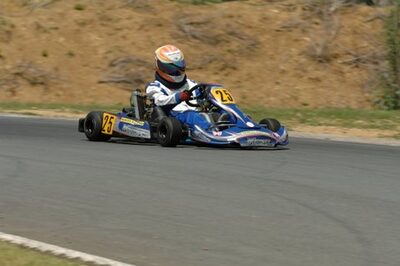 11/05/2008 : 3ème manche du Championnat Régional Aquitain à Layrac (Photos Patrick Lascombes) 2008 — karting