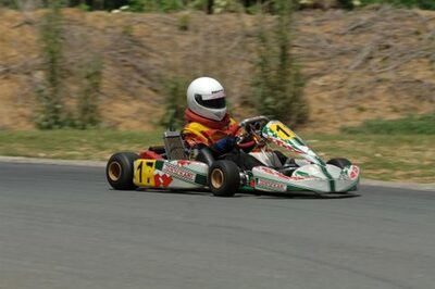 11/05/2008 : 3ème manche du Championnat Régional Aquitain à Layrac (Photos Patrick Lascombes) 2008 — karting