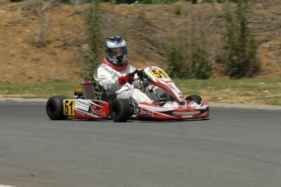 11/05/2008 : 3ème manche du Championnat Régional Aquitain à Layrac (Photos Patrick Lascombes) 2008 — karting