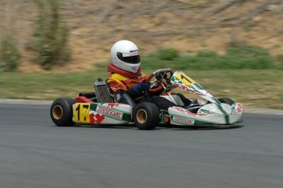 11/05/2008 : 3ème manche du Championnat Régional Aquitain à Layrac (Photos Patrick Lascombes) 2008 — karting
