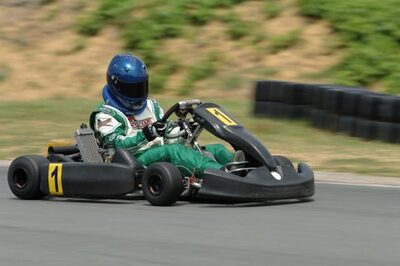 11/05/2008 : 3ème manche du Championnat Régional Aquitain à Layrac (Photos Patrick Lascombes) 2008 — karting