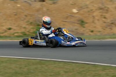 11/05/2008 : 3ème manche du Championnat Régional Aquitain à Layrac (Photos Patrick Lascombes) 2008 — karting