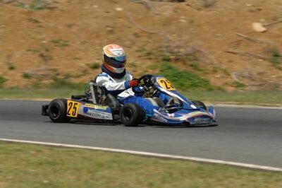 11/05/2008 : 3ème manche du Championnat Régional Aquitain à Layrac (Photos Patrick Lascombes) 2008 — karting