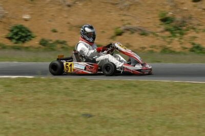 11/05/2008 : 3ème manche du Championnat Régional Aquitain à Layrac (Photos Patrick Lascombes) 2008 — karting
