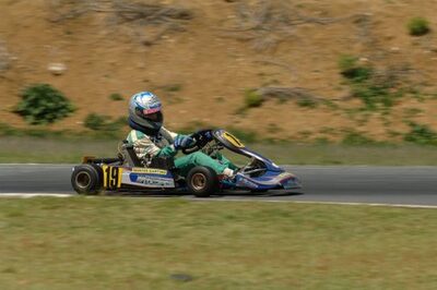 11/05/2008 : 3ème manche du Championnat Régional Aquitain à Layrac (Photos Patrick Lascombes) 2008 — karting