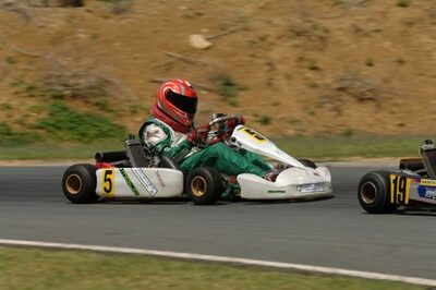 11/05/2008 : 3ème manche du Championnat Régional Aquitain à Layrac (Photos Patrick Lascombes) 2008 — karting