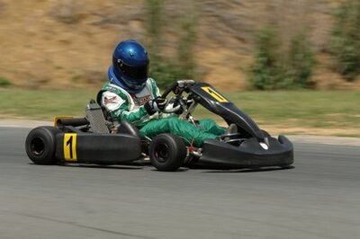 11/05/2008 : 3ème manche du Championnat Régional Aquitain à Layrac (Photos Patrick Lascombes) 2008 — karting