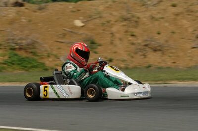 11/05/2008 : 3ème manche du Championnat Régional Aquitain à Layrac (Photos Patrick Lascombes) 2008 — karting