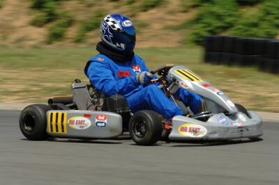 11/05/2008 : 3ème manche du Championnat Régional Aquitain à Layrac (Photos Patrick Lascombes) 2008 — karting