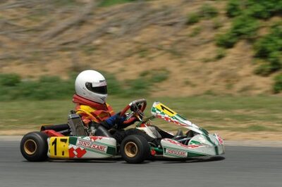 11/05/2008 : 3ème manche du Championnat Régional Aquitain à Layrac (Photos Patrick Lascombes) 2008 — karting