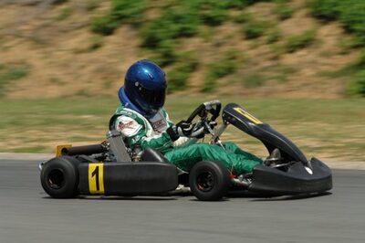 11/05/2008 : 3ème manche du Championnat Régional Aquitain à Layrac (Photos Patrick Lascombes) 2008 — karting