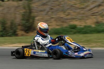 11/05/2008 : 3ème manche du Championnat Régional Aquitain à Layrac (Photos Patrick Lascombes) 2008 — karting