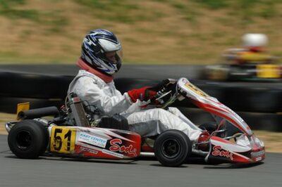 11/05/2008 : 3ème manche du Championnat Régional Aquitain à Layrac (Photos Patrick Lascombes) 2008 — karting