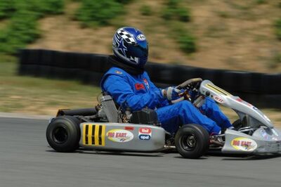 11/05/2008 : 3ème manche du Championnat Régional Aquitain à Layrac (Photos Patrick Lascombes) 2008 — karting