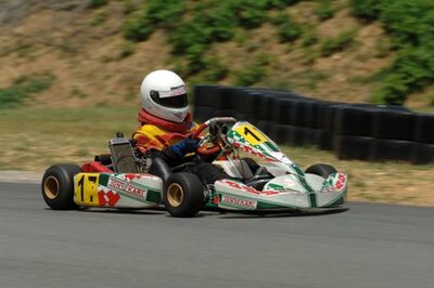 11/05/2008 : 3ème manche du Championnat Régional Aquitain à Layrac (Photos Patrick Lascombes) 2008 — karting