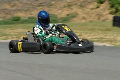 11/05/2008 : 3ème manche du Championnat Régional Aquitain à Layrac (Photos Patrick Lascombes) 2008 — karting