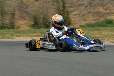 11/05/2008 : 3ème manche du Championnat Régional Aquitain à Layrac (Photos Patrick Lascombes) 2008 — karting