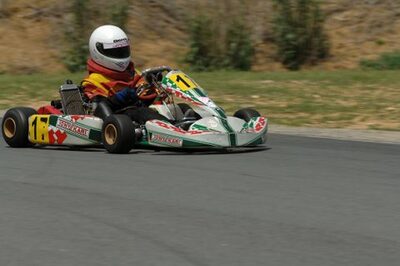 11/05/2008 : 3ème manche du Championnat Régional Aquitain à Layrac (Photos Patrick Lascombes) 2008 — karting