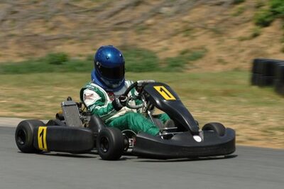11/05/2008 : 3ème manche du Championnat Régional Aquitain à Layrac (Photos Patrick Lascombes) 2008 — karting