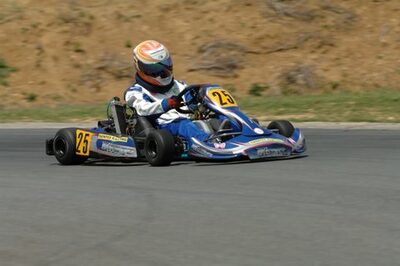 11/05/2008 : 3ème manche du Championnat Régional Aquitain à Layrac (Photos Patrick Lascombes) 2008 — karting
