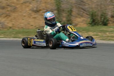 11/05/2008 : 3ème manche du Championnat Régional Aquitain à Layrac (Photos Patrick Lascombes) 2008 — karting