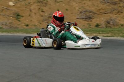 11/05/2008 : 3ème manche du Championnat Régional Aquitain à Layrac (Photos Patrick Lascombes) 2008 — karting