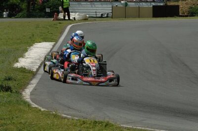 11/05/2008 : 3ème manche du Championnat Régional Aquitain à Layrac (Photos Patrick Lascombes) 2008 — karting