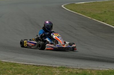 11/05/2008 : 3ème manche du Championnat Régional Aquitain à Layrac (Photos Patrick Lascombes) 2008 — karting