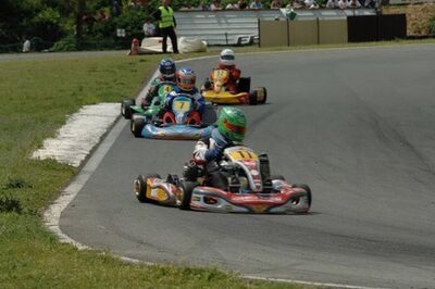 11/05/2008 : 3ème manche du Championnat Régional Aquitain à Layrac (Photos Patrick Lascombes) 2008 — karting