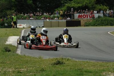 11/05/2008 : 3ème manche du Championnat Régional Aquitain à Layrac (Photos Patrick Lascombes) 2008 — karting