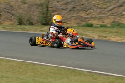 11/05/2008 : 3ème manche du Championnat Régional Aquitain à Layrac (Photos Patrick Lascombes) 2008 — karting