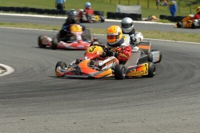 11/05/2008 : 3ème manche du Championnat Régional Aquitain à Layrac (Photos Patrick Lascombes) 2008 — karting